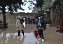 Early Christian Churches near the Temple of Artemis in Sardis