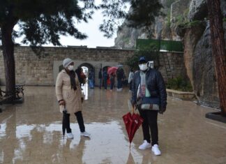 Early Christian Churches near the Temple of Artemis in Sardis