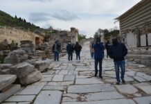 The English Advance Through France